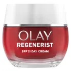 Crema Facial Olay Regenerist SPF30: Hidratante y Antiarrugas