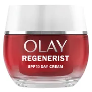 Crema Facial Olay Regenerist SPF30: Hidratante y Antiarrugas
