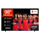 Televisor 4K TCL 98 Pulgadas HDR, Dolby Vision y Atmos