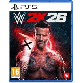 PS5 WWE 2K26: La Lucha Definitiva