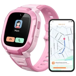 Mibro Kids P6 Rosa: 4G, GPS y cámara integrada