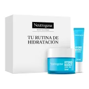 Rutina Hydro Boost Neutrogena: Gel Hidratante y Contorno Ojos