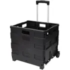 Carrito de carga 25kg, plegable 45x37,5x40,5 cm