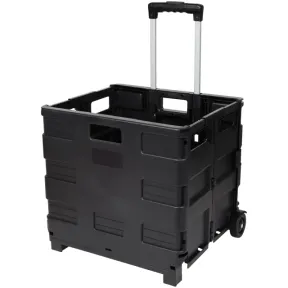 Carrito de carga 25kg, plegable 45x37,5x40,5 cm