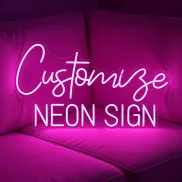 Cartel LED Personalizado: Neon Luminoso para Pared