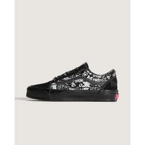 Old Skool OTW x Motherlan: Zapatillas Premium