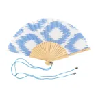 Fisura de lenguas mallorquinas: Abanico decorativo