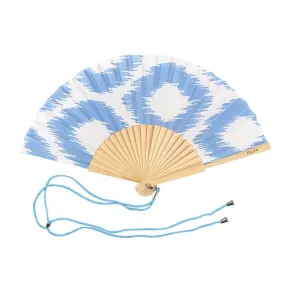 Fisura de lenguas mallorquinas: Abanico decorativo