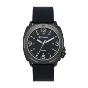 Reloj Deportivo Columbia con Correa de Silicona Negra