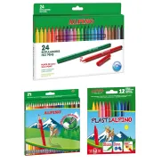 Material escolar pack completo.
