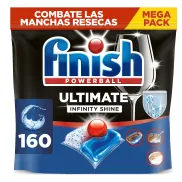 Ultimate Infinity Shine Finish Powerball - 160 Pastillas