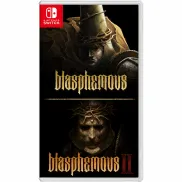 Bundle de Blasphemous 1 y 2, Chernobylite, y Heavenly Bodies