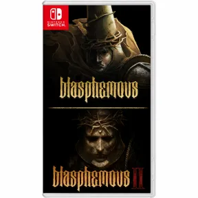Bundle de Blasphemous 1 y 2, Chernobylite, y Heavenly Bodies