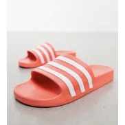 Zapatillas Aqua naranjas Adidas Adilette