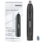 Recortadora de Nariz y Orejas BaByliss - Acero Inoxidable