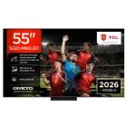 TCL 55Q7D Pro 55” – Mini LED 4K, Dolby Vision, Google TV