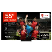 TCL 55Q7D Pro 55” – Mini LED 4K, Dolby Vision, Google TV