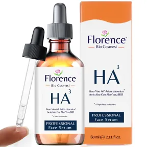 Suero Bio Triple Ácido Hialurónico 60ml - Made in Italy