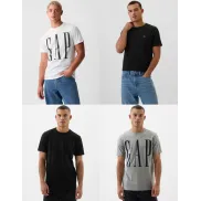 Camisetas desde 4,50€ en GAP