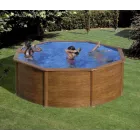 Piscina Redonda Desmontable GRE Sicilia 300cm Ø y 120cm altura