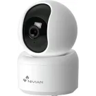 Cámara 2K Domo WiFi 360º para Vigilancia Interior