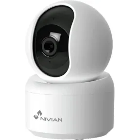 Cámara 2K Domo WiFi 360º para Vigilancia Interior