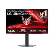 LG Ultragear 27GX704A-B 27" Monitor Gaming 240Hz