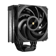 Ventilador Hiditect DC10 Pro PWM 120mm para CPU Negro