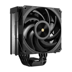 Ventilador Hiditect DC10 Pro PWM 120mm para CPU Negro