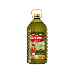 Aceite de oliva virgen extra 5L - CARBONELL