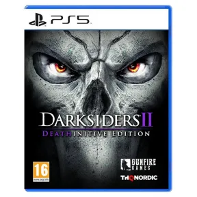 Darksiders II - Edición Deathinitive para PS5 - Físico