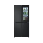 Frigorífico LG GMV860EPDE Negro InstaView No Frost 530L