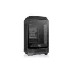 Thermaltake The Tower 250: Mini-ITX octogonal con alto flujo