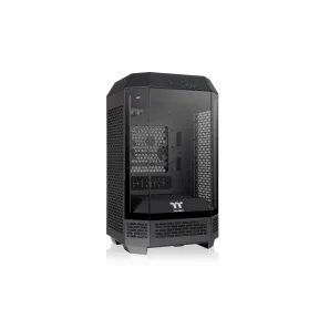 Thermaltake The Tower 250: Mini-ITX octogonal con alto flujo