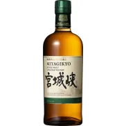 Miyagikyo: Whisky Japonés de Sabor Excepcional