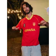 Copa Mundial 2026: Camisetas España Licencia Oficial en Rojo