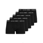 Paquete de 5 Trunks JACK & JONES Tallas S a XL