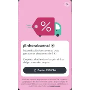Cupon de descuento de 2€ en Wallapop, ¡aprovéchalo!