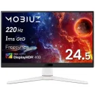 Monitor BenQ MOBIUZ EX251 24.5” FullHD 220Hz con Altavoces