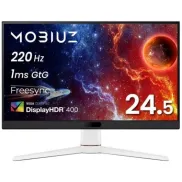 Monitor BenQ MOBIUZ EX251 24.5” FullHD 220Hz con Altavoces