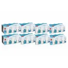 Vasos de Agua Silvia Cok 27 cl - Paquete de 48 unidades