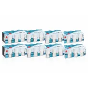 Vasos de Agua Silvia Cok 27 cl - Paquete de 48 unidades