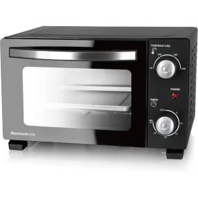 Horno Eléctrico Melchioni Family DEVIL 11 L 800W Negro