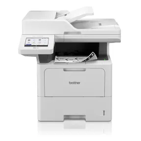 Impresora láser Brother MFCL6710DW, 4 en 1, reacondicionada