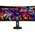 MSI MAG 341CQP 34" Curvo QD-OLED UltraWide 280Hz
