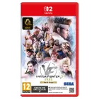 30th Anniversary Edition de Virtua Fighter 5 R.E.V.O. - Switch 2