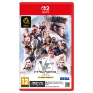 30th Anniversary Edition de Virtua Fighter 5 R.E.V.O. - Switch 2