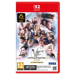 30th Anniversary Edition de Virtua Fighter 5 R.E.V.O. - Switch 2