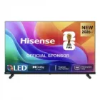 Smart TV Hisense 40 QLED FHD 40A5S con 26% de descuento