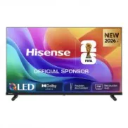 Smart TV Hisense 40 QLED FHD 40A5S con 26% de descuento
